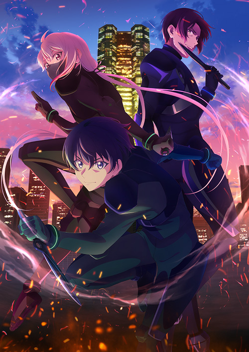 Visual Shinobi no Ittoki