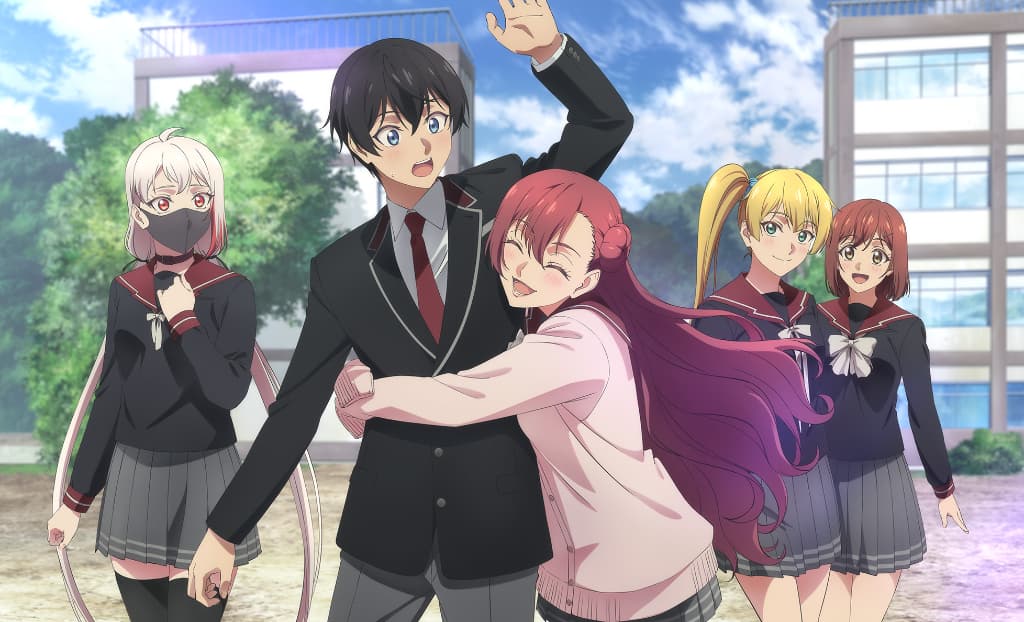 Key Visual Kedua